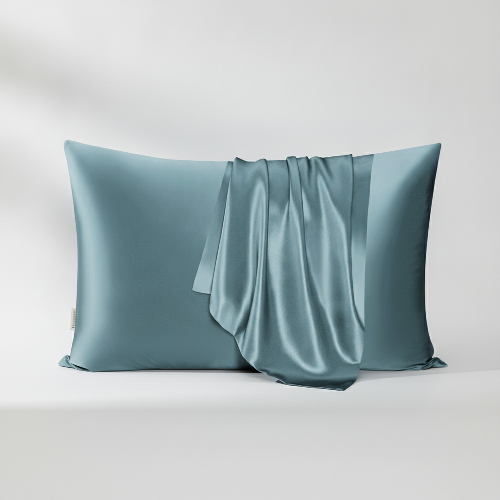 Silk Pillowcase — Nordew