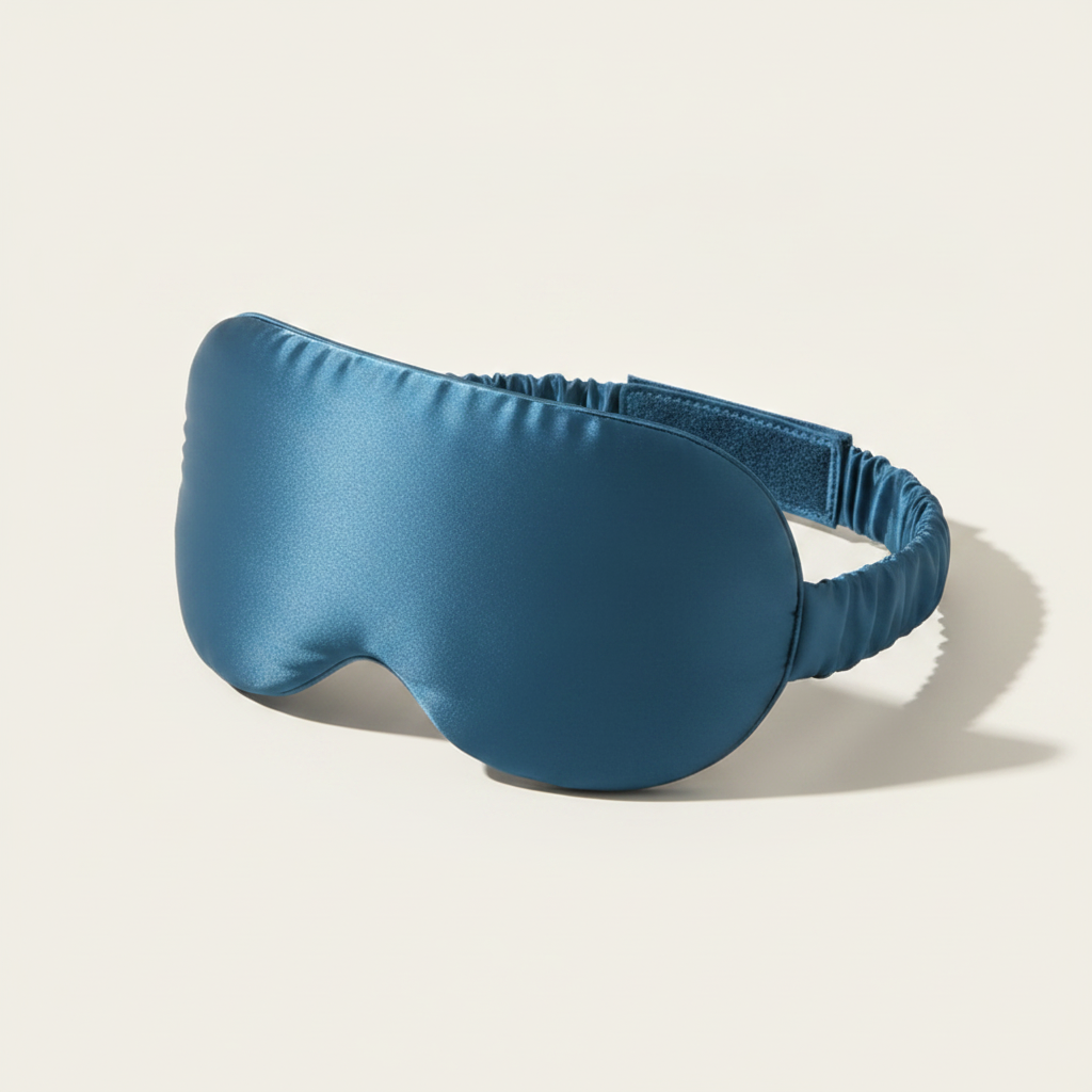 Silk Sleep Mask — Nordew