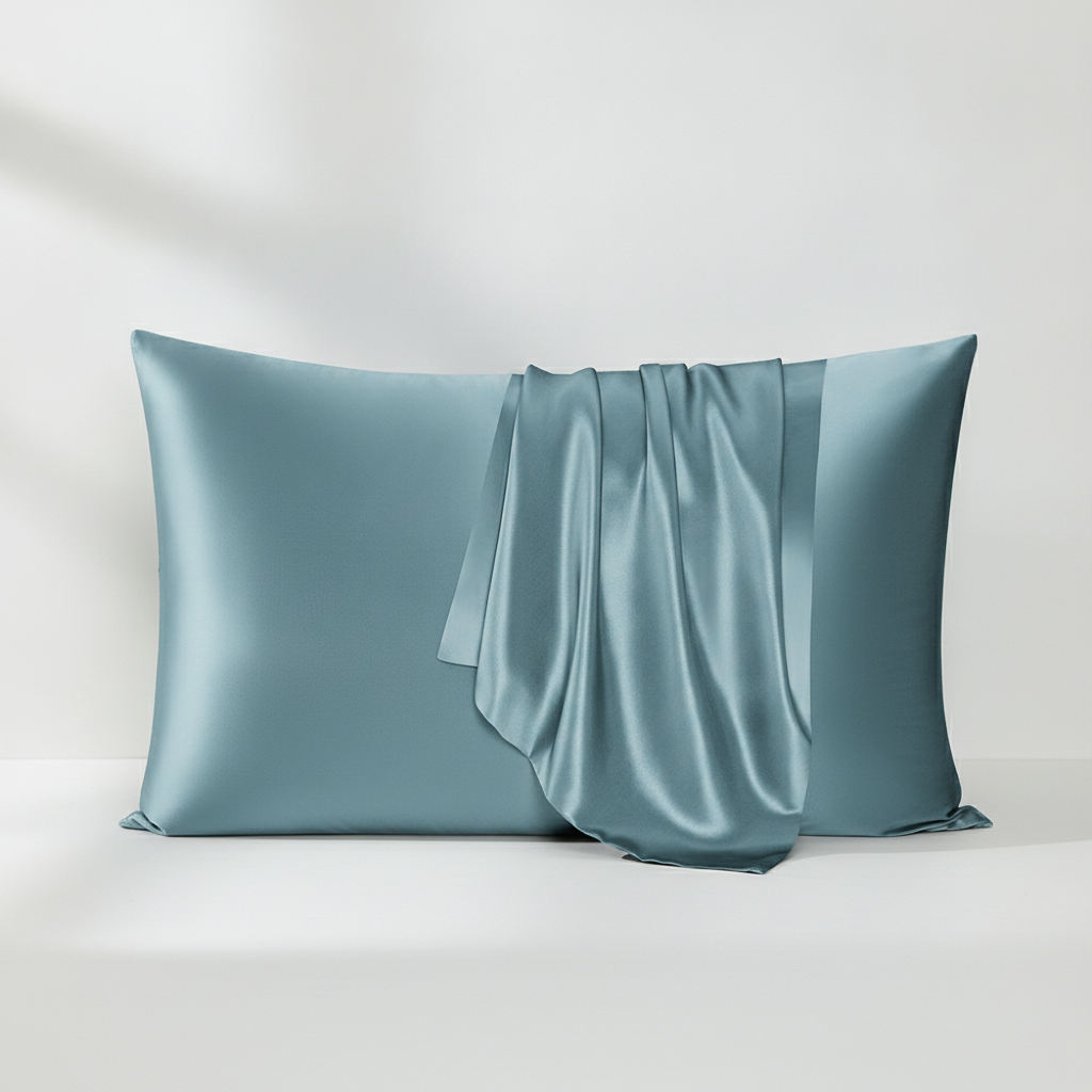 Silk Pillowcase — Nordew