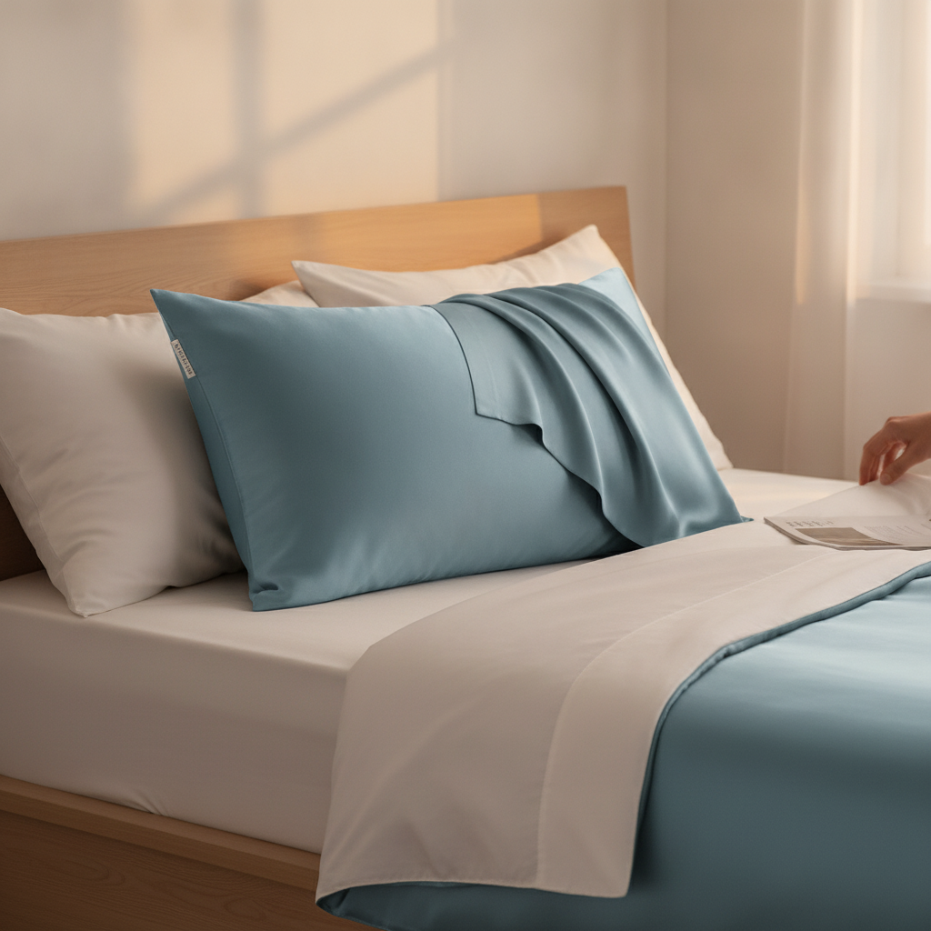 Silk Pillowcase — Nordew