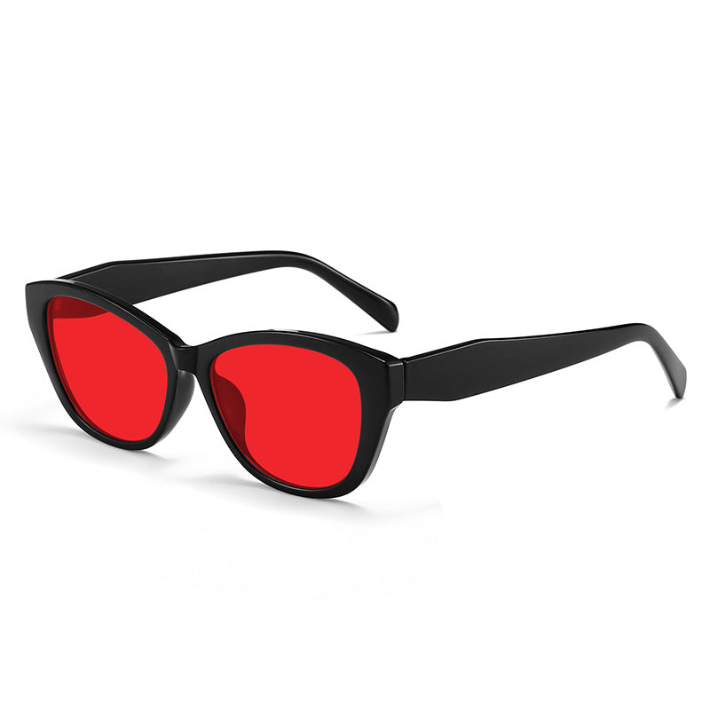 Nordew Kitty — Cat-Eye Sleep Glasses