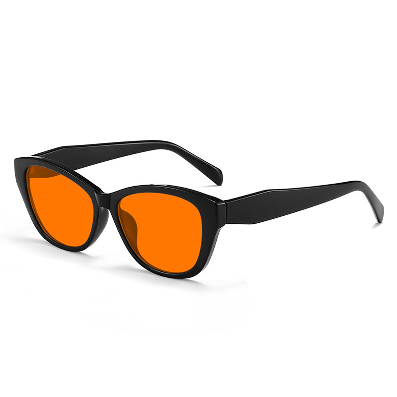 Nordew Kitty — Cat-Eye Sleep Glasses