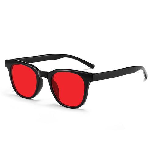 Nordew Halo — Round-Square Sleep Glasses
